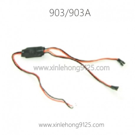 HAIBOXING 903 903A Parts Headlight LED 90130