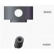 E6033 One way bearing&Main gear twistlok