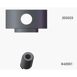 E6033 One way bearing&Main gear twistlok