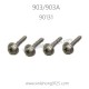 HAIBOXING 903 903A Parts Wheel Lock Screws 90131