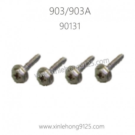 HAIBOXING 903 903A Parts Wheel Lock Screws 90131