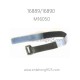 HAIBOXING 16889 Parts Battery Binding Strap M16050