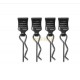 HBX 903 903A Parts Body Clips H166