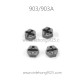 HAIBOXING 903 903A Parts Wheel Hex. 12010
