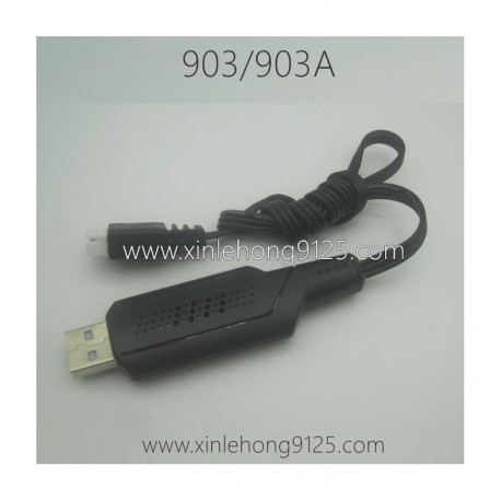 HAIBOXING 903 903A Parts USB Charger 18859E-E001