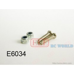 E6034 Deslick screw set