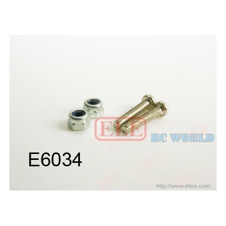 E6034 Deslick screw set