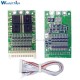 BMS 6S 7S 8S 9S 10S 11S 12S 13S 25A 4.2V Lithium Li-ion Lifepo4 Battery Charge Protection Board