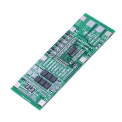24V 6S 40A 18650 Li-Ion Lithium Battery Protect Board Solar Lighting Bms Pcb With Balance
