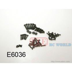 E6036 Screws pack
