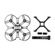 BETAFPV Beta85X 4S Cine BWhoop Carbon Fiber Frame Kit