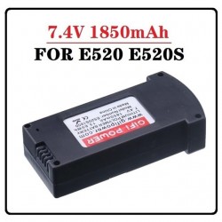 E520S Upgrade 1850MAH 7.4V Drones Battery