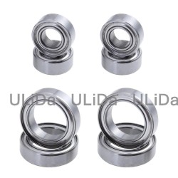 RC Car HSP 102068 Mount Ball Bearings 15*10*4MM 10*5*4MM