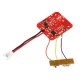 Syma X5 Receiver Board Replacement DIY X5C-10 PCB Board