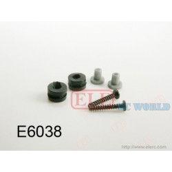E6038 Canopy rubber gasket