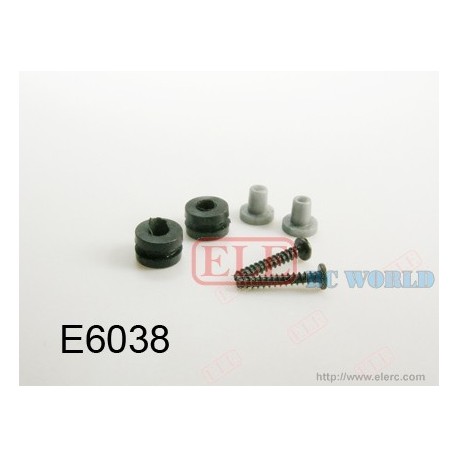 E6038 Canopy rubber gasket