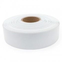 50CM 85mm ~ 125mm 18650 Lithium Battery Heat Shrink Tube Li-ion Wrap Cover Skin PVC