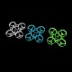 3.1g Happymodel Bwhoop65 Mobula6 65mm TinyWhoop FPV Frame Kit