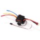 GoolRC Waterproof 60A RC Brushless ESC BEC Car Parts Electric Speed Controller with 5.8V 3A BEC for 1/10 RC Car Truck