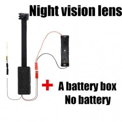 HD Mini Camera Mini Wireless DIY Portable WiFi IP Night vision Remote View P2P Micro webcam 1080P
