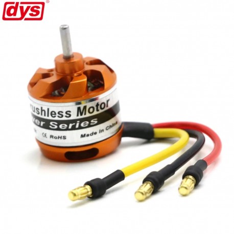 DYS D2826 Brushless Motor 1000KV For RC Aircraft Plane Multi-copter Brushless