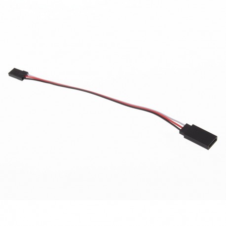 10CM Servo Lead Extention (JR) 26AWG