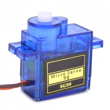 TowerPro SG-90 9g Micro Servo
