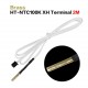 3D Printer Parts 1M/2M HT-NTC100K Thermistor Temperature Sensor for High Temperature Filament 350 Degrees NTC100K