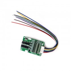 6S 20A BMS 22.2V lithium battery protection board balanced 25.2V 18650 protection board