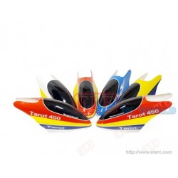 ELE Fiberglass Canopy/Painted