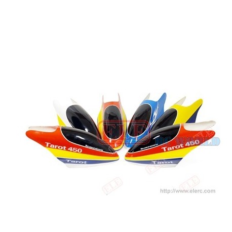 ELE Fiberglass Canopy/Painted