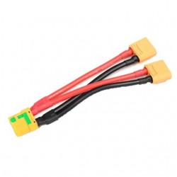 XT90 Serial Parallel Battery Adapter Connector With 10awg Wire Cable for RC Hobby