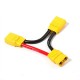 XT90 Serial Parallel Battery Adapter Connector With 10awg Wire Cable for RC Hobby