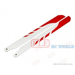 ELE Fiberglass Main Rotor Blades