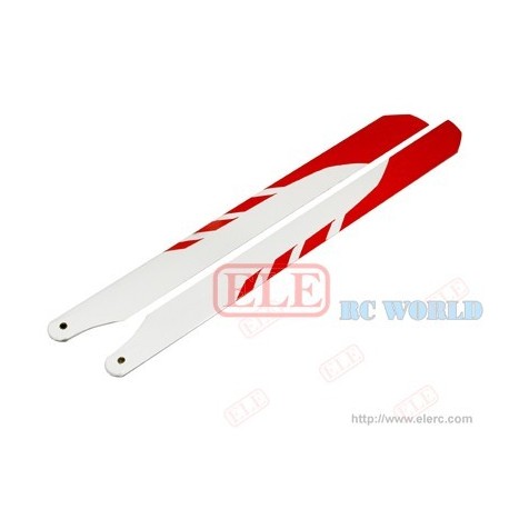 ELE Fiberglass Main Rotor Blades