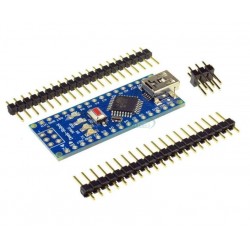 Mini USB Nano V3.0 ATmega328 16M 5V Micro-controller CH340G board For Arduino
