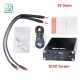DH20 Pro+ DIY Spot Welder 9 Gears Mini Spot Welding Machine With Quick Release Pen Nickel Plate 18650 Battery Spot Welder 5500ma
