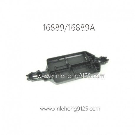 HAIBOXING HBX 16889 RC Car Parts Chassis M16001