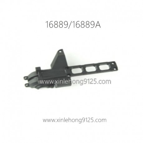 HAIBOXING HBX 16889 RC Parts Rear Gear Box Top Housing M16003