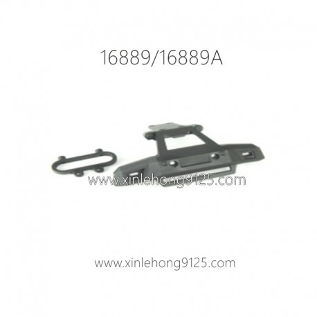 HAIBOXING 16889 RC Parts Front Bumper Assembly M16004