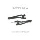 HAIBOXING 16889 16889A Parts Front Upper Suspension Arms M16007