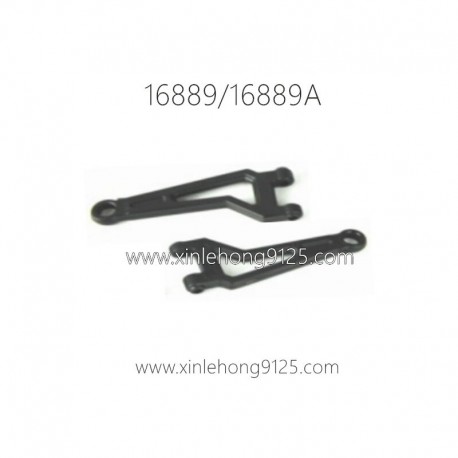 HAIBOXING 16889 16889A Parts Front Upper Suspension Arms M16007