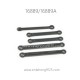 HAIBOXING 16889 16889A Parts Rear Upper Link set M16009