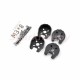 KINGKONG/LDARC Universal Motor Cover Protection for 18 Series Motors M2*6.7 for RC Drone FPV Racing