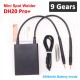 DH20 Pro+ DIY Spot Welder 9 Gears Mini Spot Welding Machine With Quick Release Pen Nickel Plate 18650 Battery Spot Welder 5500ma