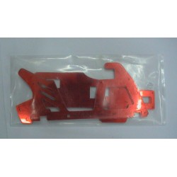 Fiberglass 450 Se Frame (red)
