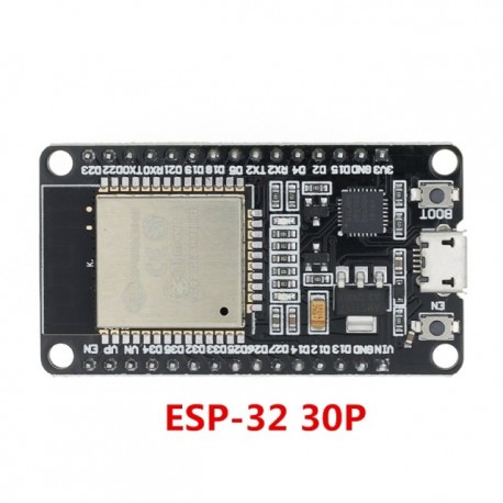 Geekcreit® ESP32 WiFi+bluetooth Development Board Ultra-Low Power Consumption Dual Cores Pins Unsoldered