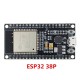 Geekcreit® ESP32 WiFi+bluetooth Development Board Ultra-Low Power Consumption Dual Cores Pins Unsoldered