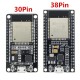 Geekcreit® ESP32 WiFi+bluetooth Development Board Ultra-Low Power Consumption Dual Cores Pins Unsoldered
