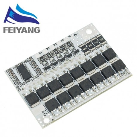 3S 4S 5S Bms 3.2V 100A Li-ion